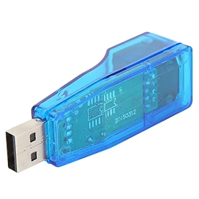 Afbeelding van USB netwerkadapter 10/100 Mbps Draadloze wifi adapter Laptop pc Gigabit Ethernet Windows ME/2000/XP/Vista, voor OS X 8.6/voor Linux
