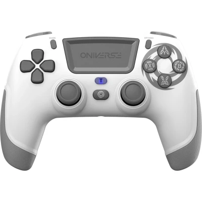 Afbeelding van ONIVERSE Revolt Draadloze Controller Moon White