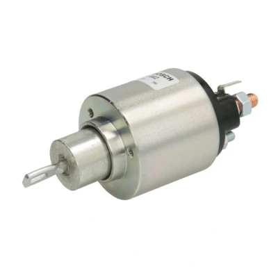 Afbeelding van Magneetschakelaar, startmotor BOSCH 1 986 SE1 662