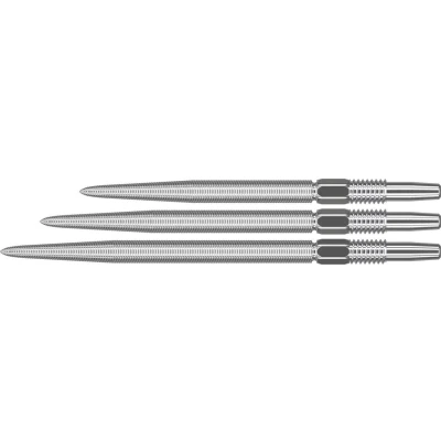Afbeelding van Target Swiss Nano Points Silver 26 mm