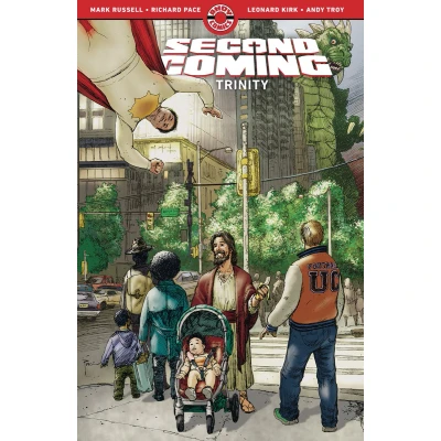 Afbeelding van Second coming: trinity
