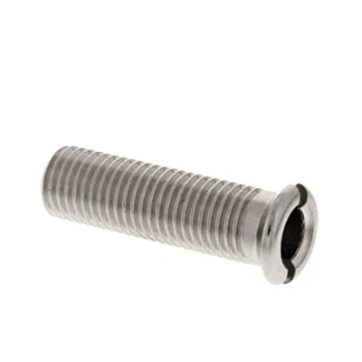 Afbeelding van BLANCO Holle schroef M12x1,5 lengte = 43 mm VI afvoer, zeef, stop 901995