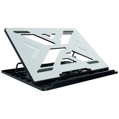 Afbeelding van Conceptronic THANA ERGO S, Laptop Cooling Stand 39,6 cm (15.6 ) Notebookstandaard Grijs