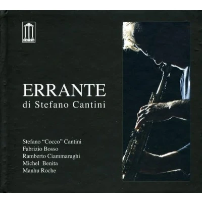 Afbeelding van Stefano Cantini Errante (CD)
