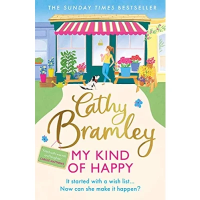 Afbeelding van My Kind of Happy: the feel good, funny novel from Sunday Times bestseller