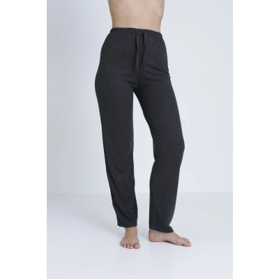 Afbeelding van Pyjamabroek Voor Dames bydonex® Donkergrijs S