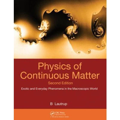 Afbeelding van Physics Of Continuous Matter