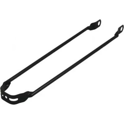 Afbeelding van FALKX Spatbordstang 26x1 3/8 zwart per stuk (import).