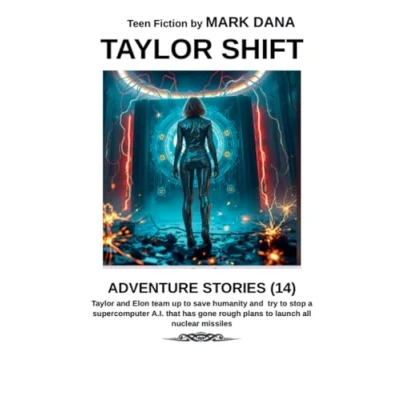 Afbeelding van Taylor Shift Adventure Stories (14)