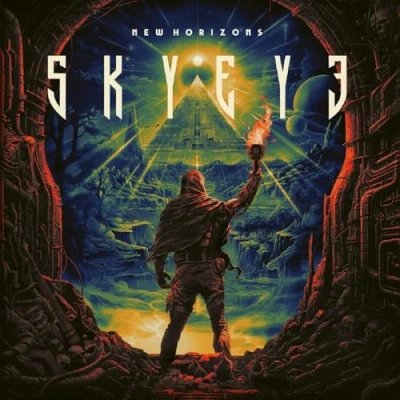 Afbeelding van Skyeye New Horizons (2 LPs)