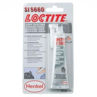 Afbeelding van Loctite 1718240 siliconenkit 5660, 40 ml