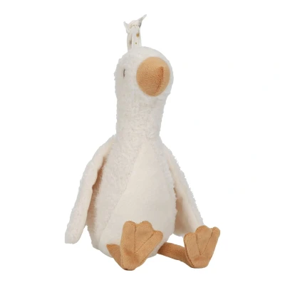 Afbeelding van Little Dutch knuffelgans licht &amp; geluid