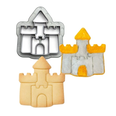 Afbeelding van Koekjes Uitstekers Kasteel