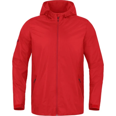 Afbeelding van JAKO Regenjas Allround Rood
