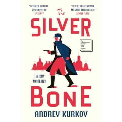 Afbeelding van the Silver Bone: Longlisted for International Booker Prize 2024