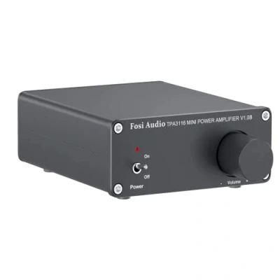 Afbeelding van Fosi Audio V1.0 Stereo Amplifier