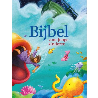 Afbeelding van Bijbel voor jonge kinderen (Hardback)