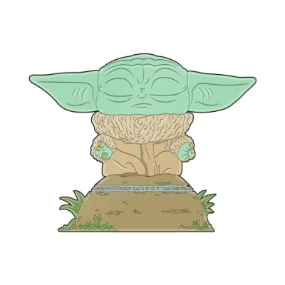 Afbeelding van LF Funko Pop Lpp Star Wars Grogu (Net) (C: 1 2)