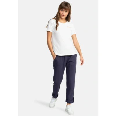 Afbeelding van Roxy Tshirt basic, Dames, Maat: Medium, Kvj0