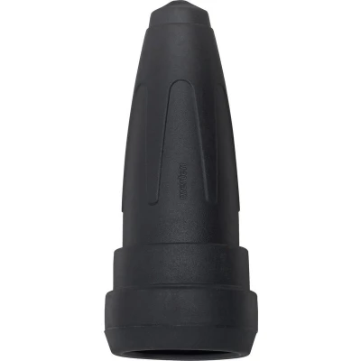 Afbeelding van Schneider Electric 174051 Koppeling met randaarde Rubber 250 V Zwart IP20