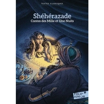 Afbeelding van Contes des Mille et une nuits Shéhérazade