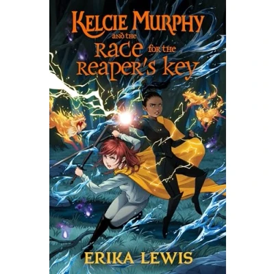 Afbeelding van Academy for the Unbreakable Arts Kelcie Murphy and Race Reaper&#039;s Key
