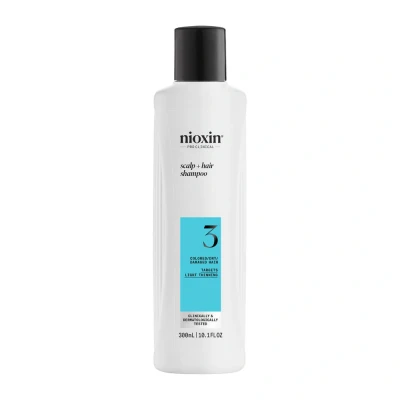 Afbeelding van NIOXIN System 3 Shampoo 300ml