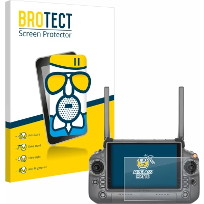Afbeelding van BROTECT Screenprotector voor DJI RC Plus Folie Beschermfolie Beschermglas matte