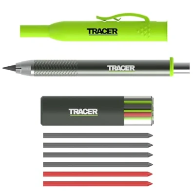 Afbeelding van Werkstarck, Potlood, Druckbleistift Set TRACER PRO TOUGH (1 x)