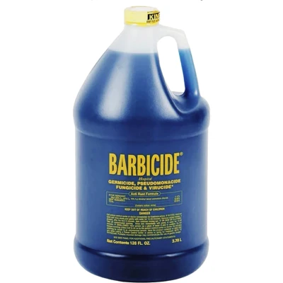 Afbeelding van Barbicide Desinfectievloeistof 3,8 Ltr