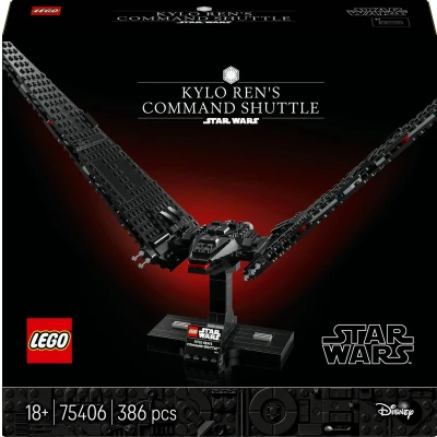 Afbeelding van Kylo Rens Command Shuttle