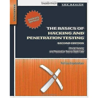 Afbeelding van The Basics of Hacking and Penetration Testing: Ethical Testing Made Easy