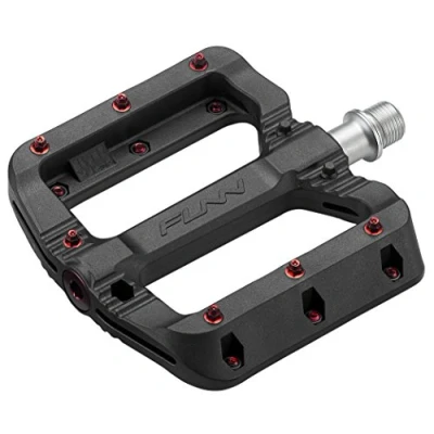 Afbeelding van BLACK MAGIC Pedal 103x98x17mm in Thermoplastic