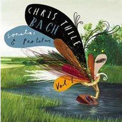 Afbeelding van Chris Thile: Bach:Sonatas&amp;Partitas Vol.1 [WINYL]