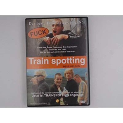 Afbeelding van Trainspotting Neue Helden