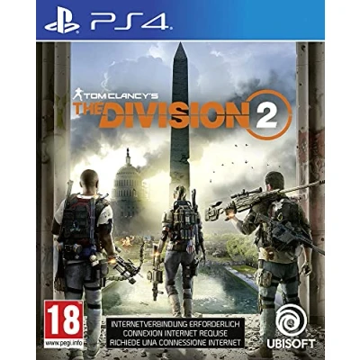 Afbeelding van Tom Clyc&#039;s The Division 2 PS4 NV Prix