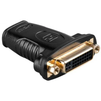 Afbeelding van HDMI naar DVI I verloopstekker Goobay