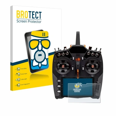 Afbeelding van BROTECT Screenprotector voor Spektrum NX20 Folie Beschermfolie Beschermglas matte