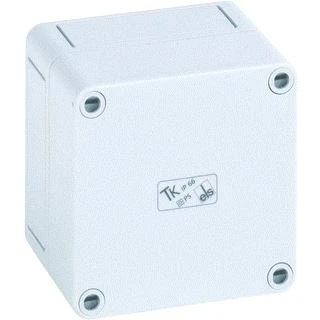 Afbeelding van Spelsberg TK PS 99 8 o 11090301 Universele behuizing Kunststof Grijs 1 stuk(s)