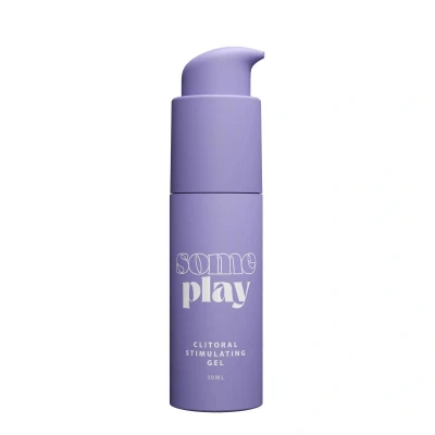 Afbeelding van SOME PLAY Clitorale Stimulerende Gel 30 ml