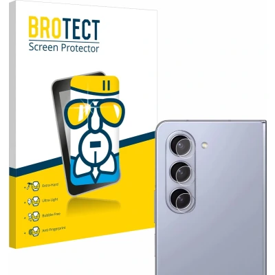 Afbeelding van BROTECT Screenprotector voor Samsung Galaxy Z Fold 5 (ALLEEN Camera Lens) Folie Beschermfolie Beschermglas transparant