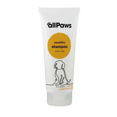 Afbeelding van Green People Sensitive Shampoo Scent Free, 200 ml