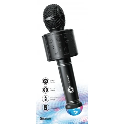 Afbeelding van N Gear Sing Mic S20L Bluetooth zangmicrofoon met discoverlichting