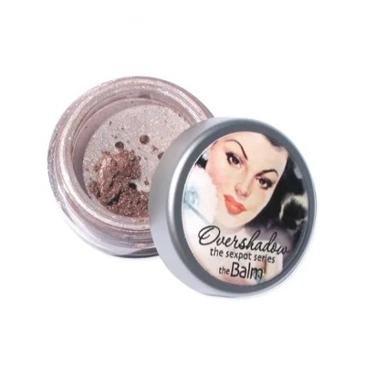 Afbeelding van TheBalm Overshadow All Mineral Eyeshadow If You&#039;re Rich, I&#039;m Single 0.57g