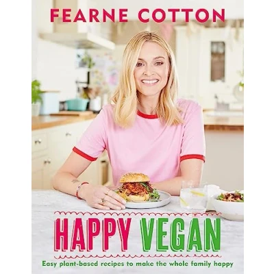 Afbeelding van happy Vegan: Easy plant based recipes to make the whole family