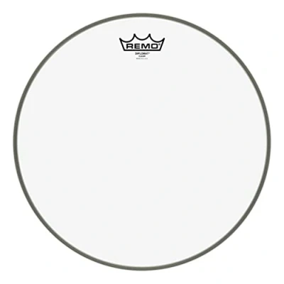 Afbeelding van Remo BD 0318 00 Diplomat Clear 18&quot; tomvel