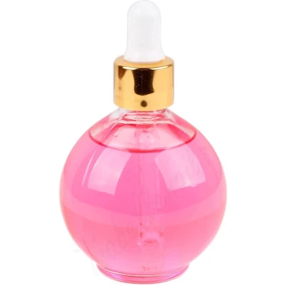 Afbeelding van Isabelle Nails Nagelriem en Nagelolie Bubble Gum 75ml.