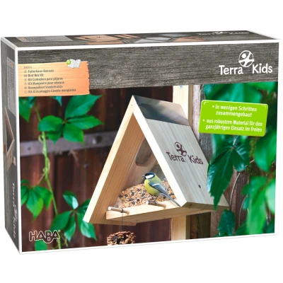 Afbeelding van Terra Kids Bouwpakket Voederhuisje