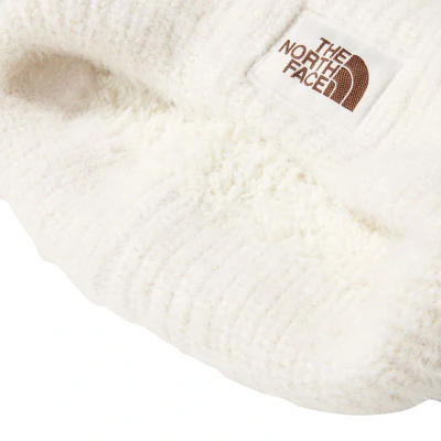Afbeelding van The North Face Salty Bae Lined Muts Gardenia White