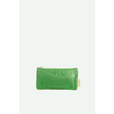 Afbeelding van Sticky lemon etui mesh groen